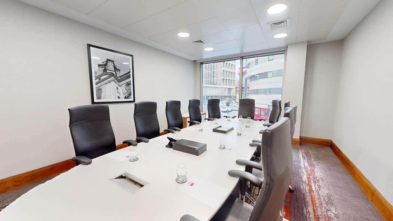 Meeting Room Six, Clayton Hotel Birmingham